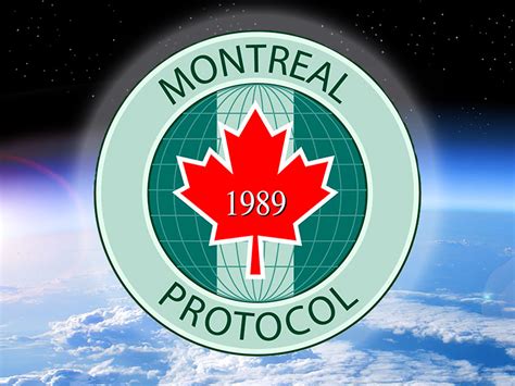 Монреальский протокол