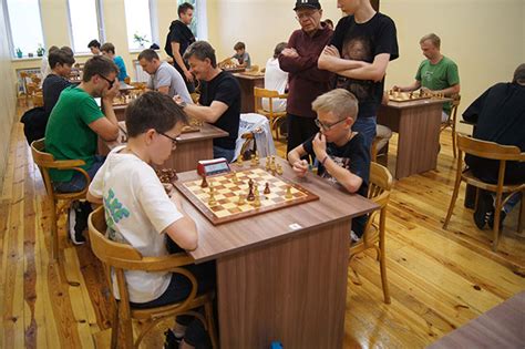 Москов опен 2023 шахматы