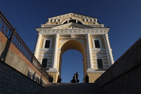 Московские ворота иркутск