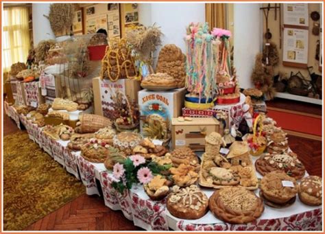 Музей хлеба рязань