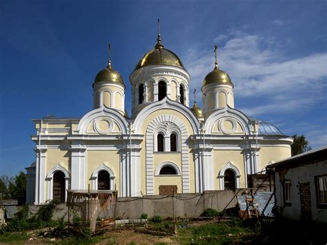 Никитский монастырь кашира