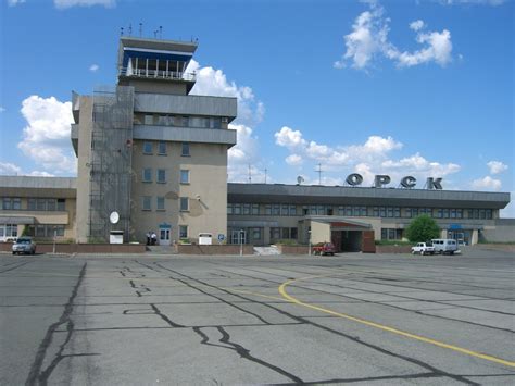 Орск аэропорт