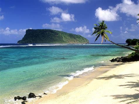 Остров самоа