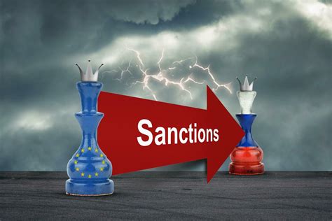 Пакет санкций против рф