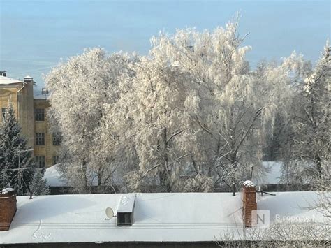 Погода в тоншаево нижегородской области