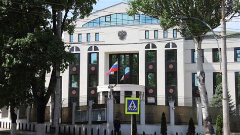 Посольство россии в молдове официальный сайт