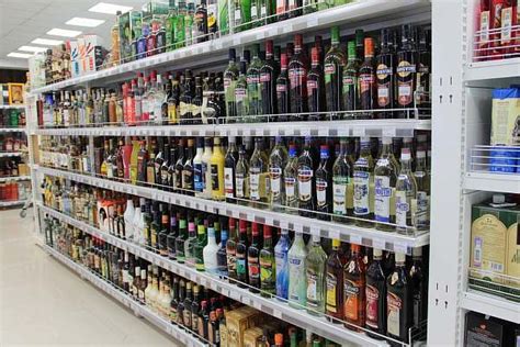 Продажа алкоголя в краснодаре