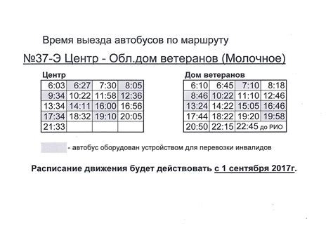Расписание автобусов воскресенск москва