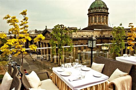 Ресторан terrassa санкт петербург