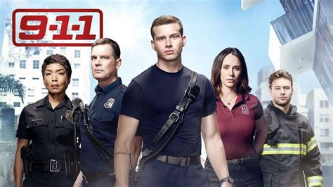 Сериал 911 1 сезон