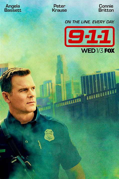 Сериал 911 1 сезон