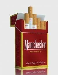 Сигареты манчестер производитель цена