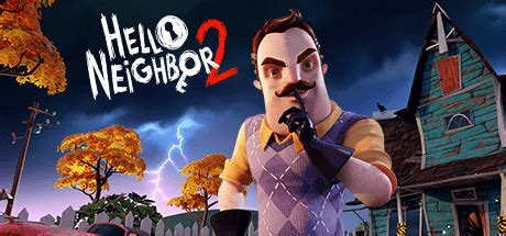 Скачать игру hello neighbor 2