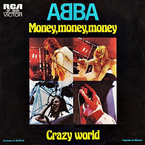 Скачать песню money money money abba