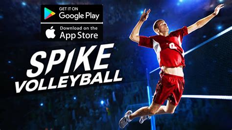 Скачать the spike volleyball story