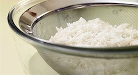 Сколько варить рис до полуготовности