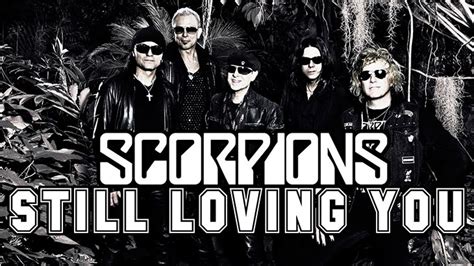 Скорпионс still loving you