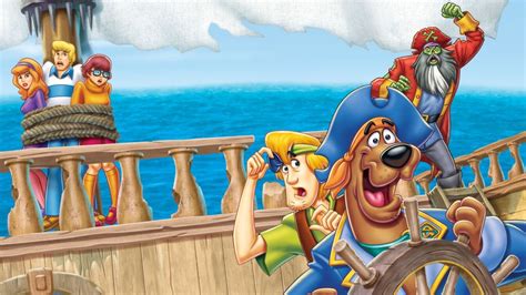 Скуби ду пираты на борту мультфильм 2006