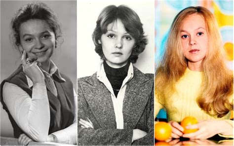 Советские актрисы кино