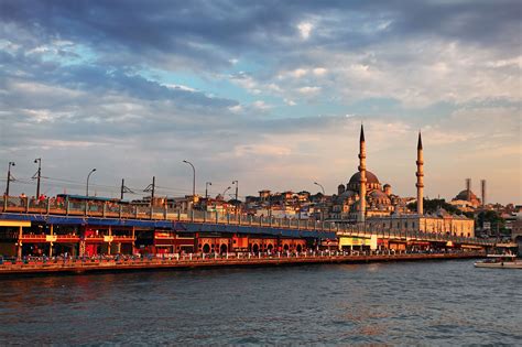 Стамбул история