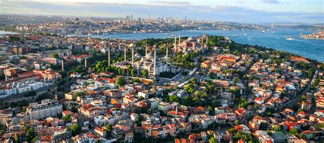 Стамбул история