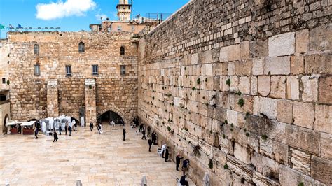 Стена плача иерусалим