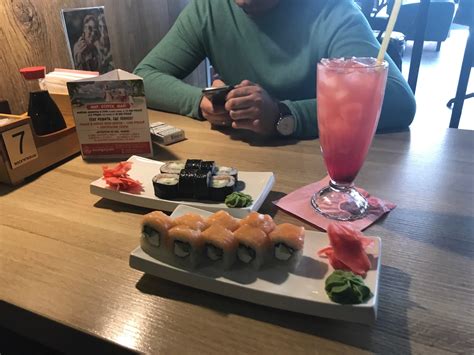 Суши бар кумы
