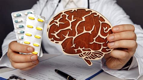 Таблетки для улучшения памяти и работы мозга взрослым