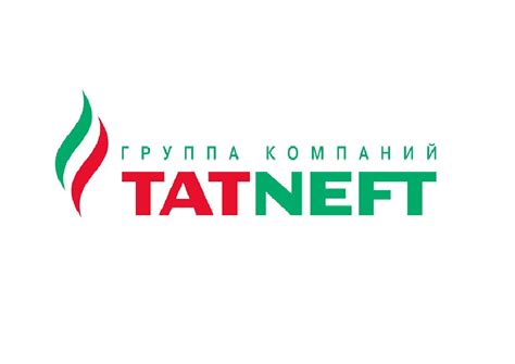 Татнефть логотип