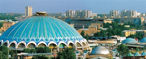 Ташкент какая страна