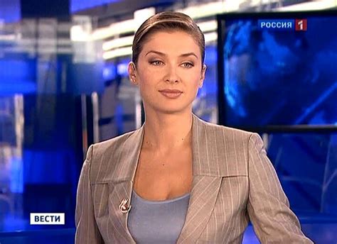 Телеведущие россии женщины