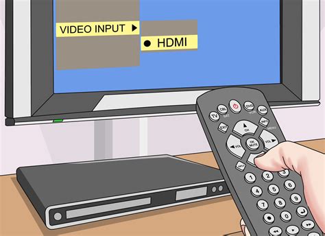 Телевизор не видит hdmi кабель подключенный к компьютеру