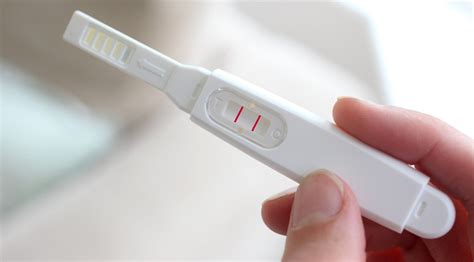 Тест на беременность стоимость