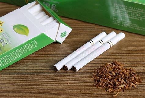 Травяные сигареты