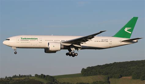 Туркменские авиалинии купить билет