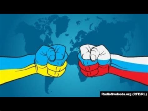 Украина против россии