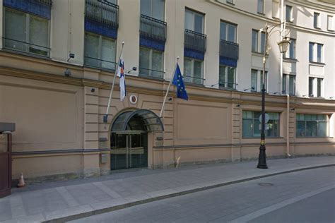 Финское консульство в спб