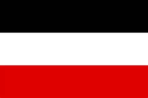 Флаг немецкой империи