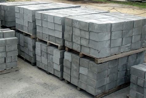 Фундаментные блоки 40х20х20 цена