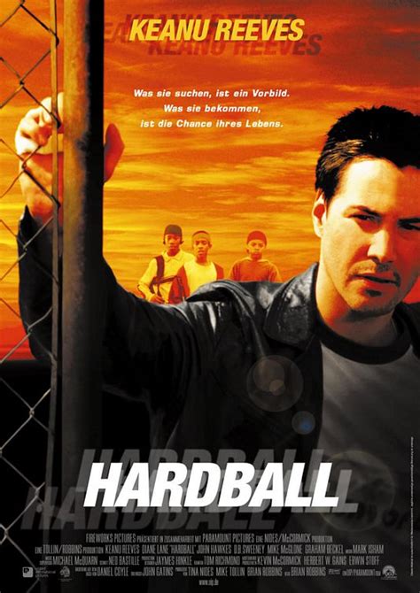 Хардбол фильм 2001