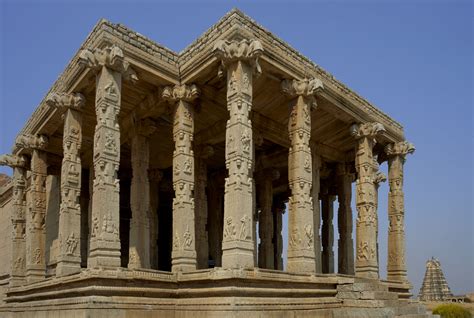 Храмы индии