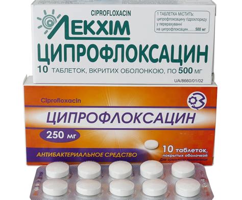 Ципрофлоксацин 500 мг инструкция по применению цена отзывы