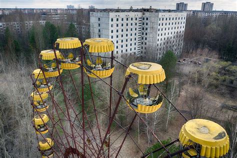 Чернобыль 2021