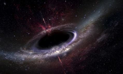 Черные дыры в космосе