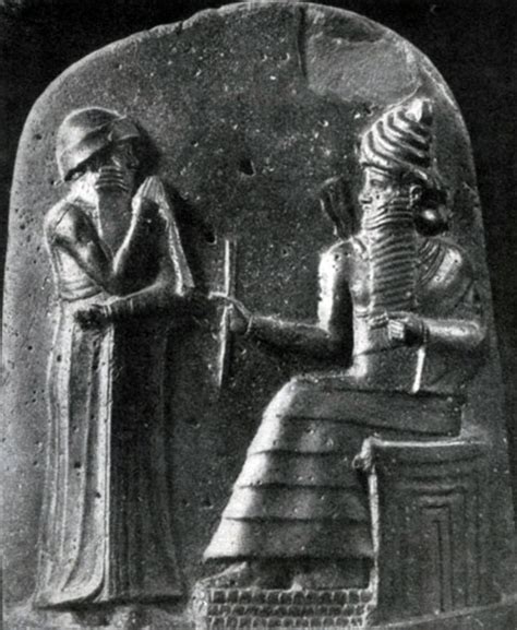 Что мы можем узнать о жизни вавилонян из законов хаммурапи