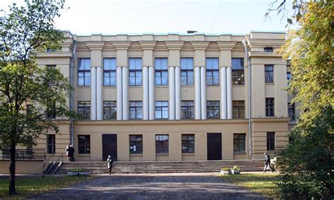 Школы невского района санкт петербурга