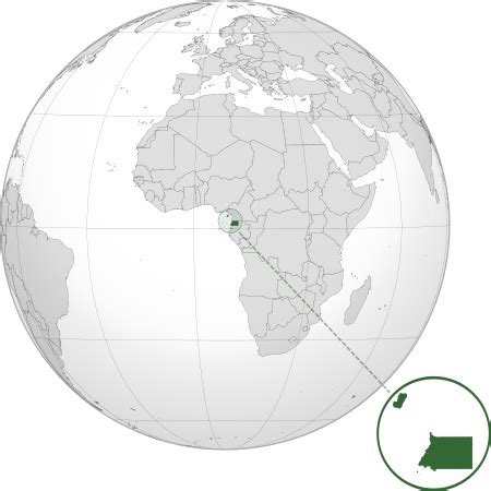 Экваториальная гвинея википедия