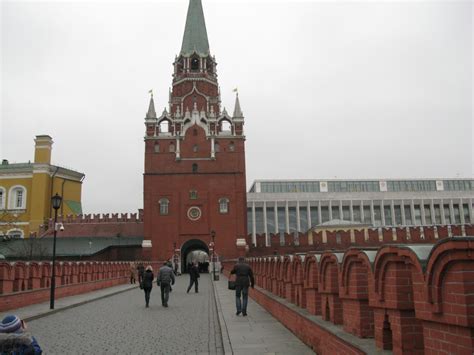 Экскурсии в кремле