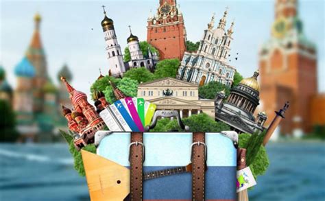 Экскурсионные туры из москвы