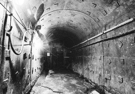 Ямантау подземный город бункер